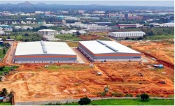 Horizon Industrial Park - Dobbaspet I, Block H